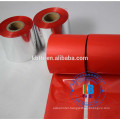 wholesale cheap price high quality  red color zebra TSC desktop label printer barcode ribbon